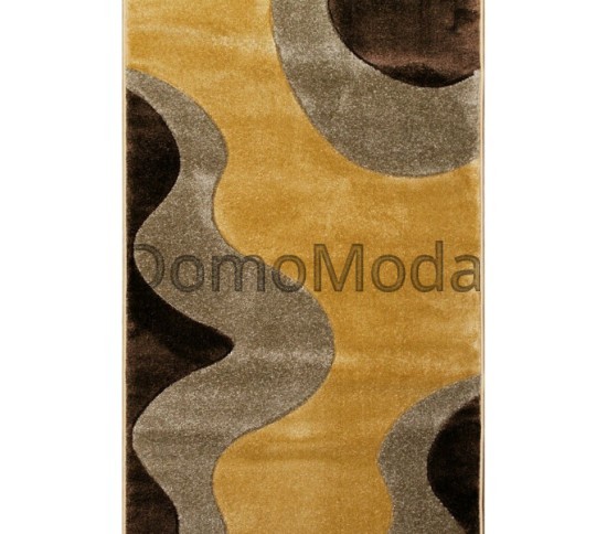 Синтетична килимова доріжка Friese Gold 7108 Beige - Висока якість за найкращою ціною в Україні